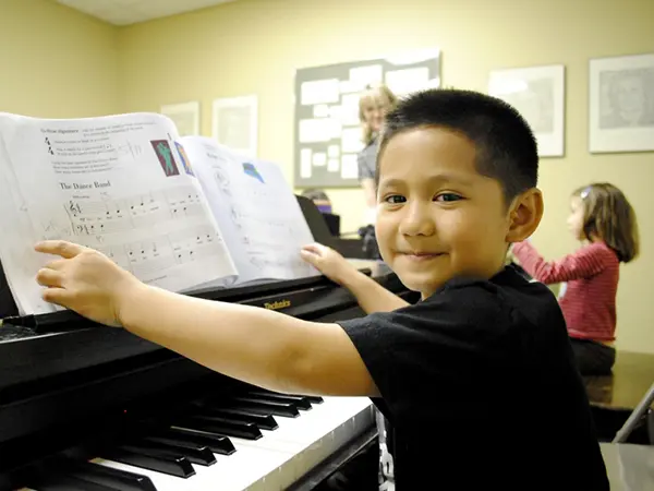 Piano Lessons